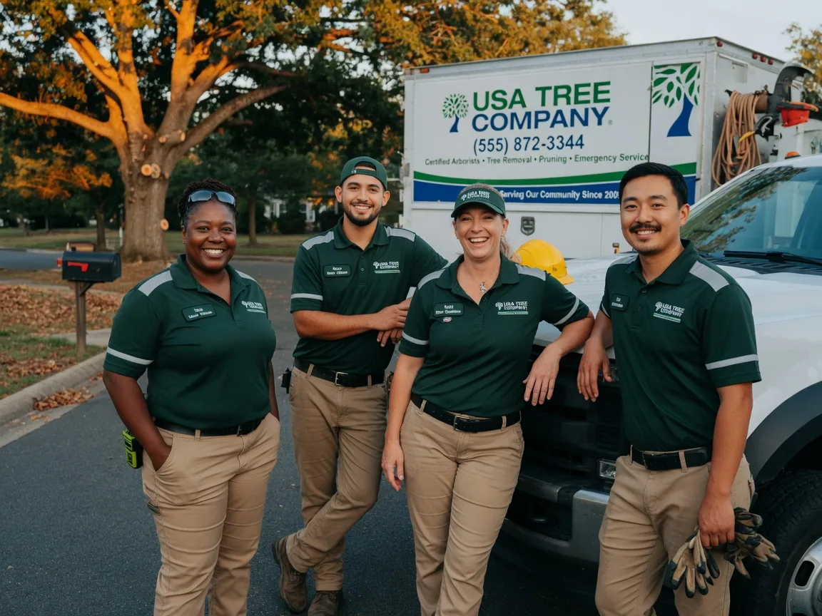 Tree Care company in Reydell, AR