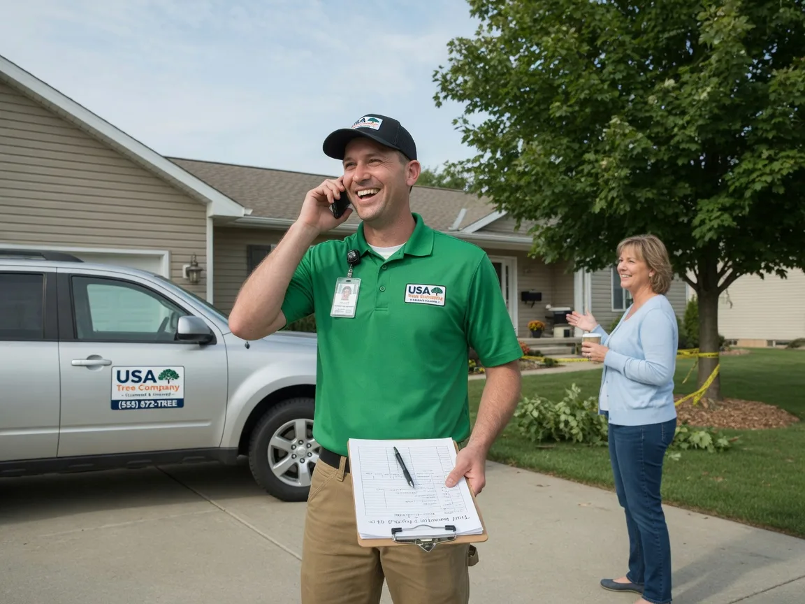 Tree Care Reydell, AR FAQs
